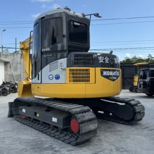 Komatsu PC78US-6N0 9977 Import Ex.Japan - Gambar 5