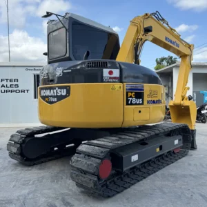 Komatsu PC78US-6N0 9977 Import Ex.Japan - Gambar 7