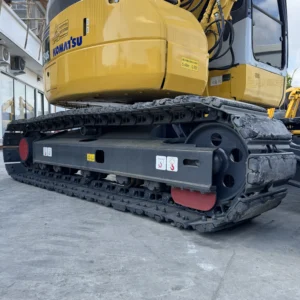Komatsu PC78US-6N0 9977 Import Ex.Japan - Gambar 9