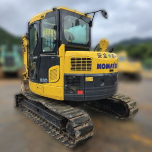 Komatsu PC78US-8 15287 Import Ex.Japan - Gambar 4