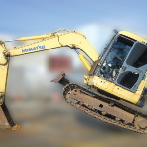 Komatsu PC78US-8 15356 Import Ex.Japan - Gambar 3