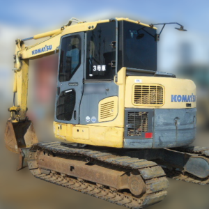 Komatsu PC78US-8 15356 Import Ex.Japan - Gambar 4