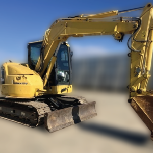 Komatsu PC78US-8 15705 Import Ex.Japan - Gambar 1