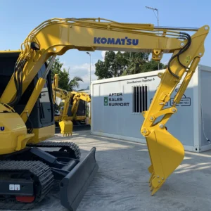 Komatsu PC78US-8 15705 Import Ex.Japan - Gambar 17