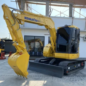 Komatsu PC78US-8 15705 Import Ex.Japan - Gambar 3