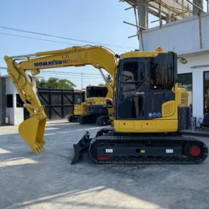 Komatsu PC78US-8 15705 Import Ex.Japan - Gambar 4