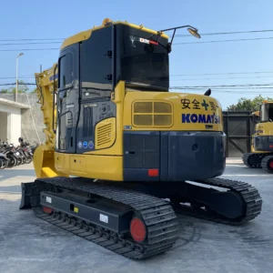 Komatsu PC78US-8 15705 Import Ex.Japan - Gambar 5
