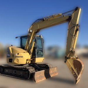 Komatsu PC78US-8 27780 Import Ex.Japan - Gambar 1