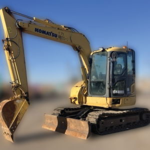 Komatsu PC78US-8 27780 Import Ex.Japan - Gambar 2