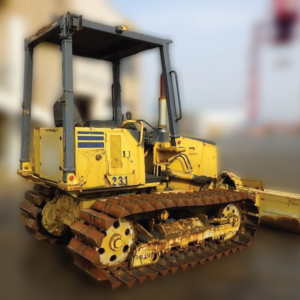 Komatsu D21P-8E0 90387 Import Ex.Japan - Gambar 4