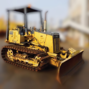 Komatsu D21P-8E0 90387 Import Ex.Japan