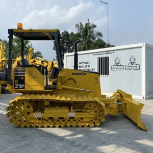 Komatsu D21P-8E0 90387 Import Ex.Japan