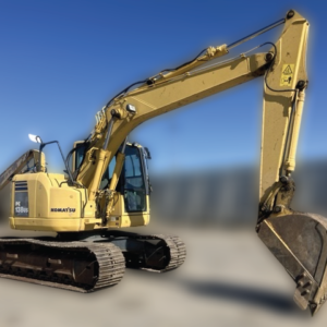 Komatsu PC138US-8 20937 Import Ex.Japan