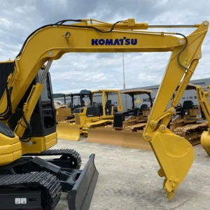 Komatsu PC78US-5 1150 Import Ex.Japan - Gambar 18