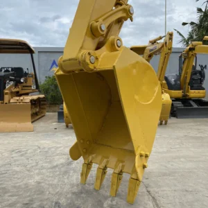 Komatsu PC78US-5 1150 Import Ex.Japan - Gambar 19