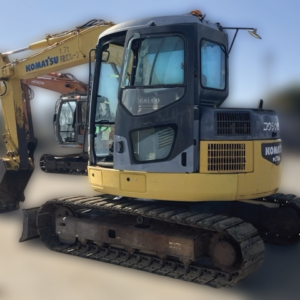 Komatsu PC78US-6N0 12012 Import Ex.Japan - Gambar 4