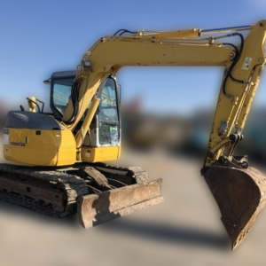 Komatsu PC78US-6N0 12769 Import Ex.Japan - Gambar 1