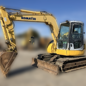 Komatsu PC78US-6N0 12769 Import Ex.Japan - Gambar 2