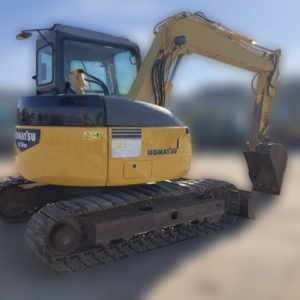 Komatsu PC78US-6N0 12769 Import Ex.Japan - Gambar 3