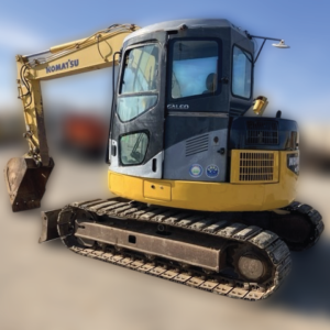 Komatsu PC78US-6N0 12769 Import Ex.Japan - Gambar 4