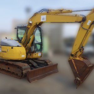Komatsu PC78US-6N0 13321 Import Ex.Japan - Gambar 1