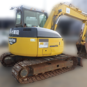 Komatsu PC78US-6N0 13321 Import Ex.Japan - Gambar 4