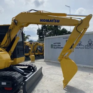 Komatsu PC78US-8 15005 Import Ex.Japan - Gambar 17