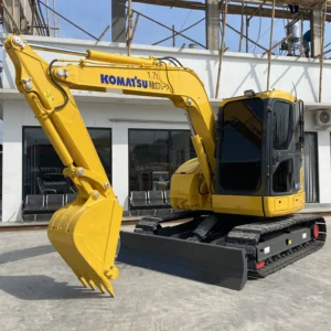 Komatsu PC78US-8 15005 Import Ex.Japan - Gambar 3