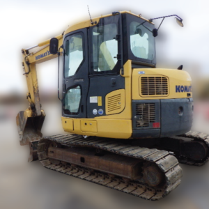 Komatsu PC78US-8 15005 Import Ex.Japan - Gambar 3