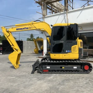 Komatsu PC78US-8 15005 Import Ex.Japan - Gambar 4