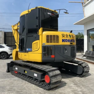 Komatsu PC78US-8 15005 Import Ex.Japan - Gambar 5