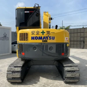 Komatsu PC78US-8 15005 Import Ex.Japan - Gambar 6