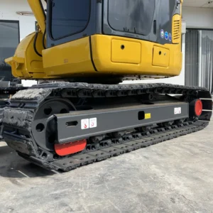 Komatsu PC78US-8 15005 Import Ex.Japan - Gambar 10