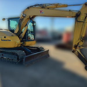 Komatsu PC78US-8 18250 Import Ex.Japan - Gambar 1
