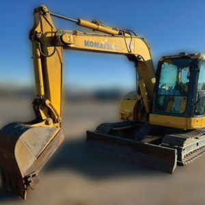Komatsu PC78US-8 18250 Import Ex.Japan - Gambar 2