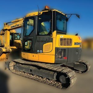 Komatsu PC78US-8 18250 Import Ex.Japan - Gambar 4