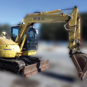 Komatsu PC78US-8 21639 Import Ex.Japan - Gambar 1