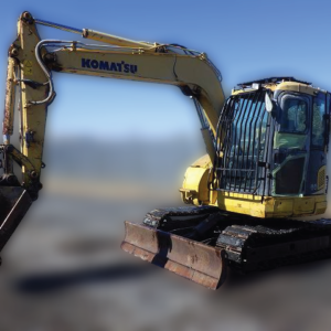 Komatsu PC78US-8 21639 Import Ex.Japan - Gambar 2