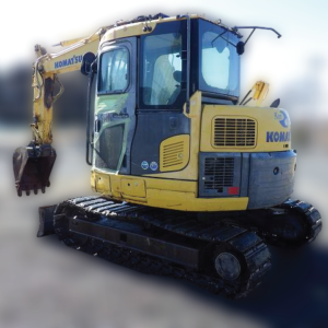 Komatsu PC78US-8 21639 Import Ex.Japan - Gambar 4