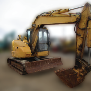 Komatsu PC78US-8 27487 Import Ex.Japan - Gambar 1