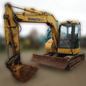 Komatsu PC78US-8 27487 Import Ex.Japan - Gambar 2