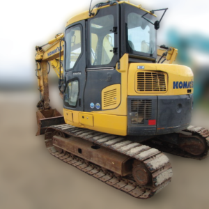 Komatsu PC78US-8 27487 Import Ex.Japan - Gambar 4