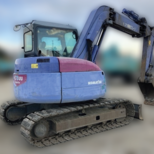 Komatsu PC78UU-6EO 23565 Import Ex.Japan - Gambar 4