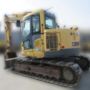 Komatsu PC128US-8 22146 Import Ex.Japan - Gambar 4