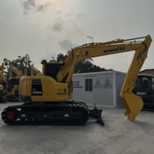 Komatsu PC128US-8 22146 Import Ex.Japan