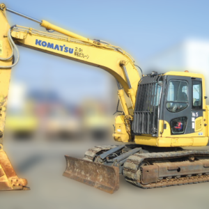 Komatsu PC128US-8 23743 Import Ex.Japan