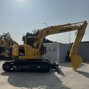 Komatsu PC128US-8 23743 Import Ex.Japan