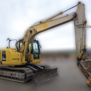 Komatsu PC138US-8 31585 Import Ex.Japan - Gambar 1