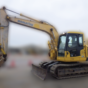 Komatsu PC138US-8 31585 Import Ex.Japan - Gambar 2