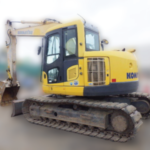 Komatsu PC138US-8 31585 Import Ex.Japan - Gambar 4